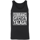 Sobrang Ganda Talaga Unisex Cotton Tank Top